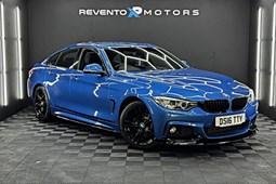 BMW 4-Series Gran Coupe (14-21) 420d (190bhp) M Sport (Professional Media) 5d Auto For Sale - REVENTO MOTORS LTD, Plymouth