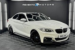 BMW 2-Series Coupe (14-21) 220d (190bhp) M Sport 2d For Sale - REVENTO MOTORS LTD, Plymouth
