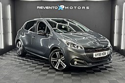 Peugeot 208 Hatchback (12-19) 1.6 BlueHDi (100bhp) GT Line (non Start Stop) 5d For Sale - REVENTO MOTORS LTD, Plymouth