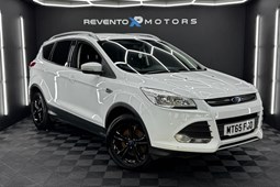 Ford Kuga (12-20) 2.0 TDCi (150bhp) Zetec 2WD 5d For Sale - REVENTO MOTORS LTD, Plymouth