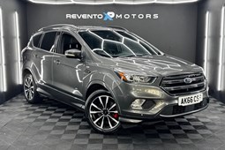 Ford Kuga (12-20) ST-Line 2.0 TDCi 180PS AWD 5d For Sale - REVENTO MOTORS LTD, Plymouth
