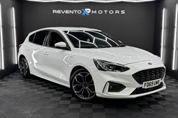 Ford Focus Hatchback (18 on) ST-Line X 1.5 Ford EcoBlue 120PS 5d For Sale - REVENTO MOTORS LTD, Plymouth