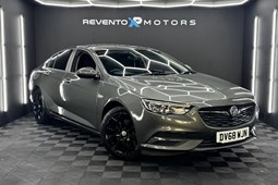 Vauxhall Insignia Grand Sport (17-22) Design Nav 1.6 (136PS) Turbo D auto 5d For Sale - REVENTO MOTORS LTD, Plymouth