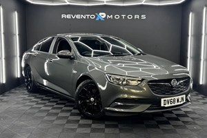 Vauxhall Insignia Grand Sport (17-22) Design Nav 1.6 (136PS) Turbo D auto 5d For Sale - REVENTO MOTORS LTD, Plymouth