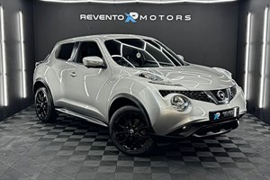 Nissan Juke SUV (10-19) 1.5 dCi Tekna (06/14-) 5d For Sale - REVENTO MOTORS LTD, Plymouth