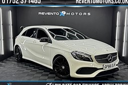 Mercedes-Benz A-Class (13-18) A180 AMG Line Premium 5d For Sale - REVENTO MOTORS LTD, Plymouth