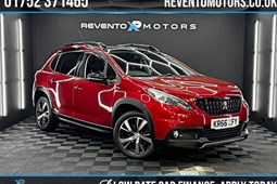Peugeot 2008 (13-19) GT Line 1.6 BlueHDi 120 S&S 5d For Sale - REVENTO MOTORS LTD, Plymouth
