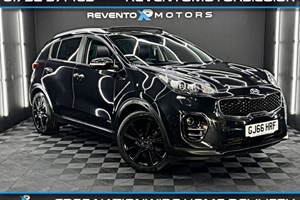 Kia Sportage (16-21) 2.0 CRDi KX-4 5d Auto For Sale - REVENTO MOTORS LTD, Plymouth