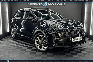Kia Sportage (16-21) GT-Line S 2.0 CRDi 182bhp 48V auto ISG AWD (08/2018 on) 5d For Sale - REVENTO MOTORS LTD, Plymouth