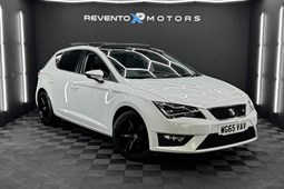 SEAT Leon Hatchback (13-20) 1.4 EcoTSI (150bhp) FR (Technology Pack) 5d For Sale - REVENTO MOTORS LTD, Plymouth