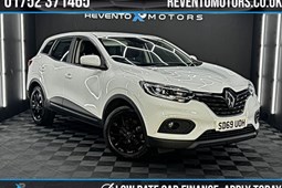 Renault Kadjar (15-22) Play Blue dCi 115 5d For Sale - REVENTO MOTORS LTD, Plymouth