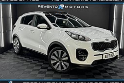 Kia Sportage (16-21) 1.7 CRDi ISG 4 5d For Sale - REVENTO MOTORS LTD, Plymouth