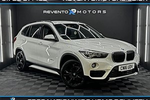 BMW X1 SUV (15-22) sDrive 18d Sport 5d For Sale - REVENTO MOTORS LTD, Plymouth