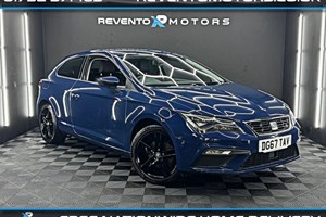 SEAT Leon SC (13-18) FR Technology 1.4 TSI 125PS 3d For Sale - REVENTO MOTORS LTD, Plymouth