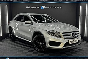 Mercedes-Benz GLA-Class (14-20) GLA 200d AMG Line 5d For Sale - REVENTO MOTORS LTD, Plymouth