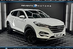 Hyundai Tucson (15-20) Sport Edition 1.7 CRDi 116PS Blue Drive 2WD 5d For Sale - REVENTO MOTORS LTD, Plymouth