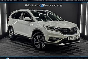 Honda CR-V (12-18) 1.6 i-DTEC EX 5d For Sale - REVENTO MOTORS LTD, Plymouth