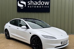 Tesla Model 3 (16 on) RWD 4dr Auto For Sale - Shadow Automotive Ltd, Stamford