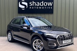 Audi Q5 SUV (16-24) 40 TDI Quattro Sport S Tronic 5d For Sale - Shadow Automotive Ltd, Stamford