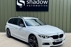 BMW 3-Series Touring (12-19) 320i M Sport Shadow Edition Sport Automatic 5d For Sale - Shadow Automotive Ltd, Stamford