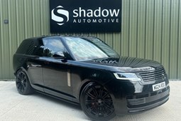 Land Rover Range Rover SUV (22 on) 3.0 D350 Autobiography 4dr Auto For Sale - Shadow Automotive Ltd, Stamford