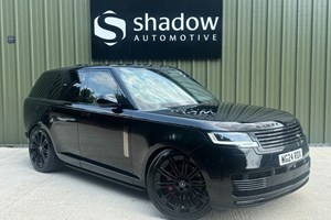 Land Rover Range Rover SUV (22 on) 3.0 D350 Autobiography 4dr Auto For Sale - Shadow Automotive Ltd, Stamford