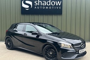 Mercedes-Benz A-Class (13-18) A200 AMG Line 5d Auto For Sale - Shadow Automotive Ltd, Stamford