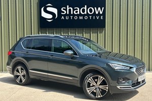 SEAT Tarraco SUV (18 on) Xcellence Lux 2.0 TSI 190PS 4Drive DSG auto 5d For Sale - Shadow Automotive Ltd, Stamford