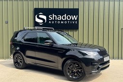 Land Rover Discovery SUV (17 on) Landmark 3.0 Sd6 306hp auto 5d For Sale - Shadow Automotive Ltd, Stamford