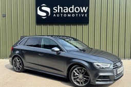 Audi A3 Sportback (13-20) S3 2.0 TFSI 310PS Quattro S Tronic auto (05/16 on) 5d For Sale - Shadow Automotive Ltd, Stamford