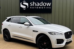 Jaguar F-Pace (16-24) R-Sport 25d 2.0 Twin Turbocharged Diesel 240PS AWD auto 5d For Sale - Shadow Automotive Ltd, Stamford