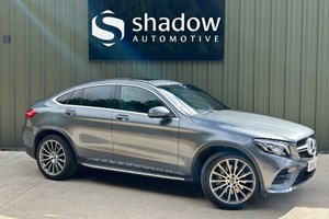 Mercedes-Benz GLC-Class Coupe (16-23) GLC 250 d 4Matic AMG Line Premium 9G-Tronic Plus auto 5d For Sale - Shadow Automotive Ltd, Stamford