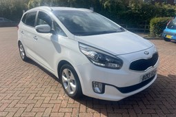 Kia Carens (13-19) 1.7 CRDi 2 5d For Sale - Economic Cars LTD, High Wycombe