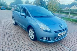 Peugeot 5008 (10-16) 1.6 HDi (112bhp) Active II 5d For Sale - Economic Cars LTD, High Wycombe