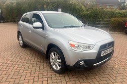 Mitsubishi ASX (10-21) 1.6 3 ClearTec 5d For Sale - Economic Cars LTD, High Wycombe