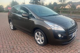 Peugeot 3008 (09-16) 1.6 VTi Active II 5d For Sale - Economic Cars LTD, High Wycombe