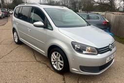 Volkswagen Touran (10-15) 1.6 TDI (105bhp) SE 5d For Sale - Economic Cars LTD, High Wycombe