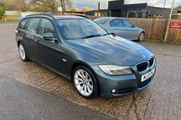 BMW 3-Series Touring (05-12) 320d (184bhp) SE Business Edition 5d For Sale - Economic Cars LTD, High Wycombe