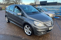 Mercedes-Benz B-Class (05-11) B160 BlueEFFICIENCY Sport 5d For Sale - Economic Cars LTD, High Wycombe