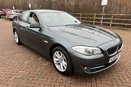 BMW 5-Series Saloon (10-17) 520d Efficient Dynamics 4d For Sale - Economic Cars LTD, High Wycombe