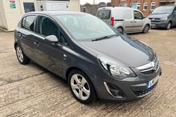 Vauxhall Corsa Hatchback (06-14) 1.2 ecoFLEX SXi (AC) (Start Stop) 5d For Sale - Economic Cars LTD, High Wycombe