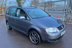 Volkswagen Touran (03-10) 1.9 TDI PD S 5d (7 Seat) For Sale - Economic Cars LTD, High Wycombe