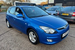 Hyundai i30 Hatchback (07-11) 1.4 Comfort 5d For Sale - Economic Cars LTD, High Wycombe