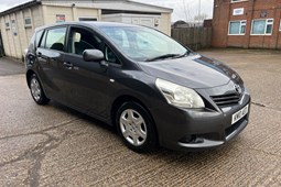 Toyota Verso (09-18) 1.6 V-matic T2 (5 Seats) 5d For Sale - Economic Cars LTD, High Wycombe