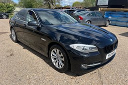 BMW 5-Series Saloon (10-17) 520d SE 4d Step Auto For Sale - Economic Cars LTD, High Wycombe