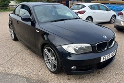 BMW 1-Series Coupe (07-13) 118d Sport Plus Edition 2d For Sale - Economic Cars LTD, High Wycombe