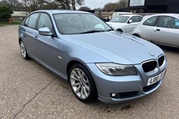 BMW 3-Series Saloon (05-11) 318d SE Business Edition 4d For Sale - Economic Cars LTD, High Wycombe