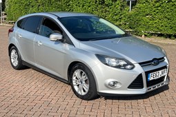 Ford Focus Hatchback (11-18) 1.6 TDCi (115bhp) Titanium Navigator 5d For Sale - Economic Cars LTD, High Wycombe