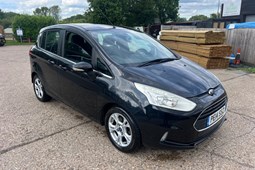 Ford B-MAX (12-17) 1.4 Zetec 5d For Sale - Economic Cars LTD, High Wycombe
