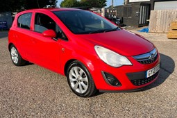Vauxhall Corsa Hatchback (06-14) 1.4 Active (AC) 5d For Sale - Economic Cars LTD, High Wycombe